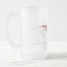 Antarctic Krill Stein featuring a detailed illustration by Dr. Lindsay Marshall