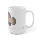 Barramundi Cod Mug-Stick Figure Fish Illustration