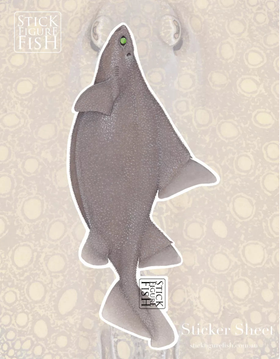 Stick Figure Fish Ilustration – Stick Figure Fish Illustration