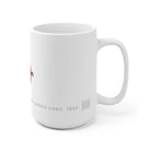 Deepbody Boarfish Mug-Stick Figure Fish Illustration