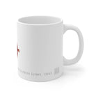 Deepbody Boarfish Mug-Stick Figure Fish Illustration