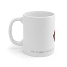 Deepbody Boarfish Mug-Stick Figure Fish Illustration